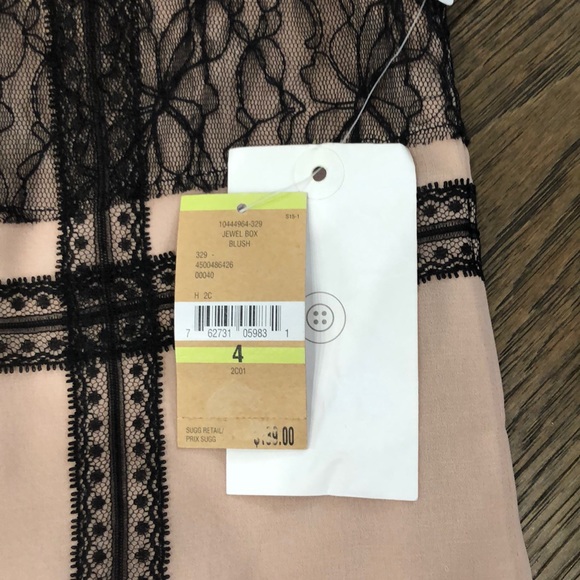 Rachel Roy Size 4 Brand NEW dress - Picture 5 of 7